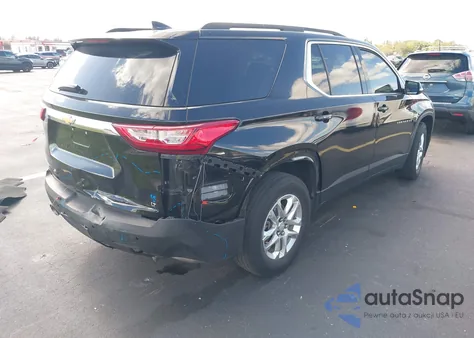 2020 Chevrolet Traverse Fwd Lt Cloth из США, поврежденный, VIN 1GNERGKWXLJ325623